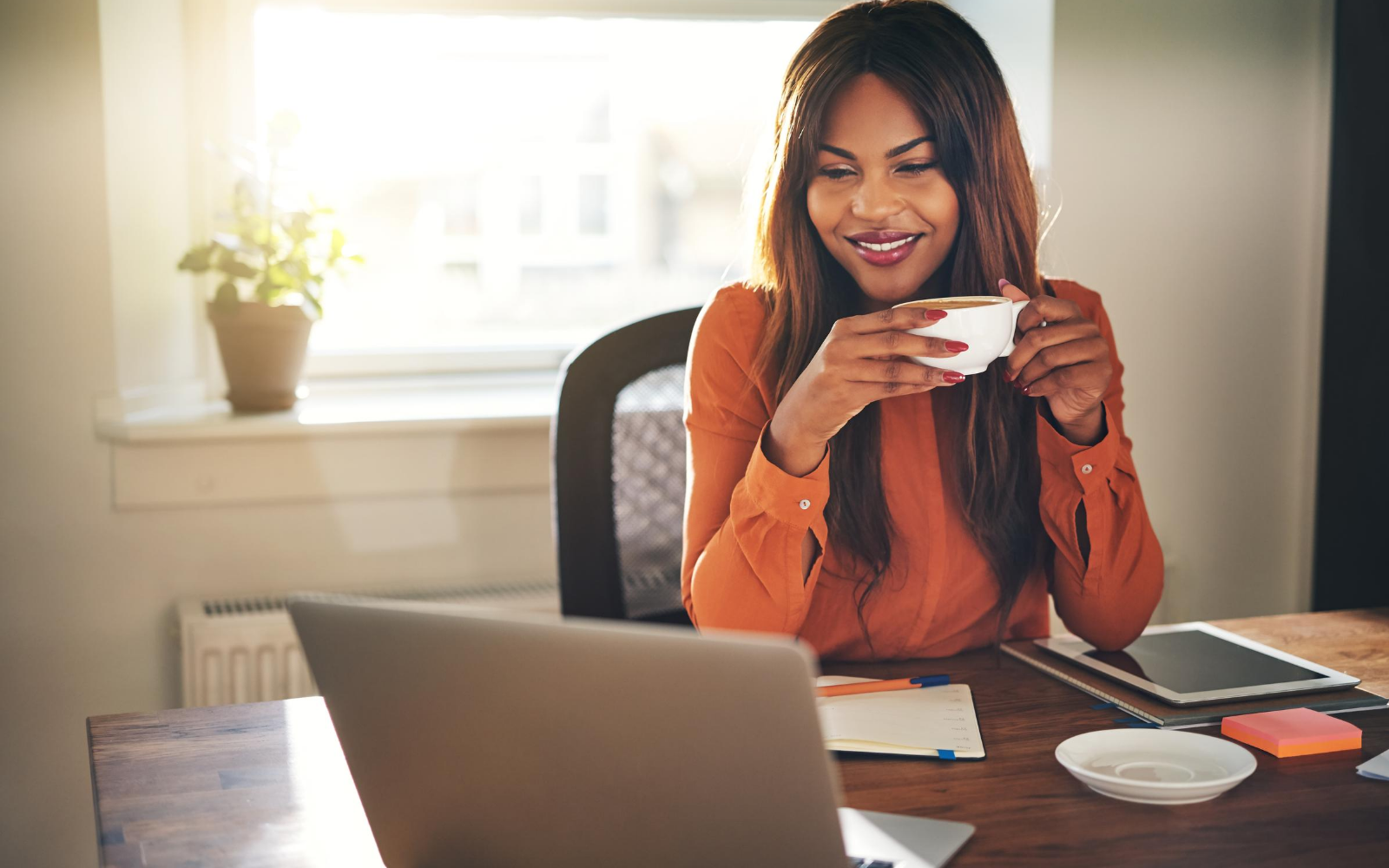 Eating Well while Working from Home