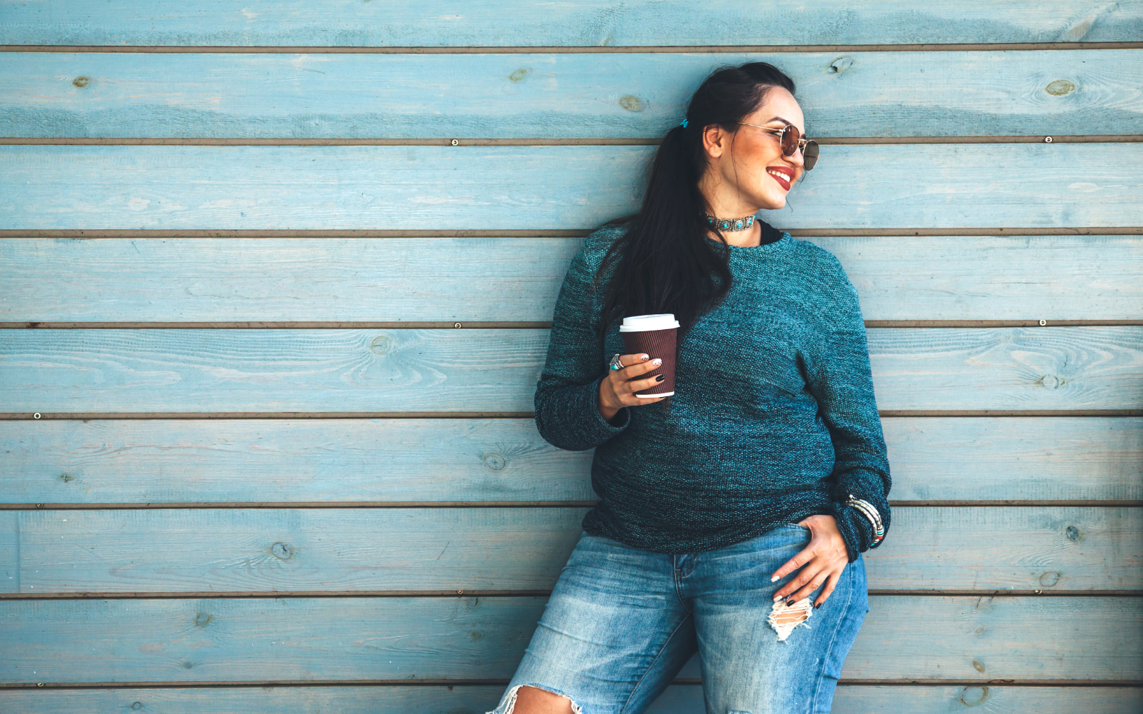 Woman looking to manage PCOS/PMOS symptoms