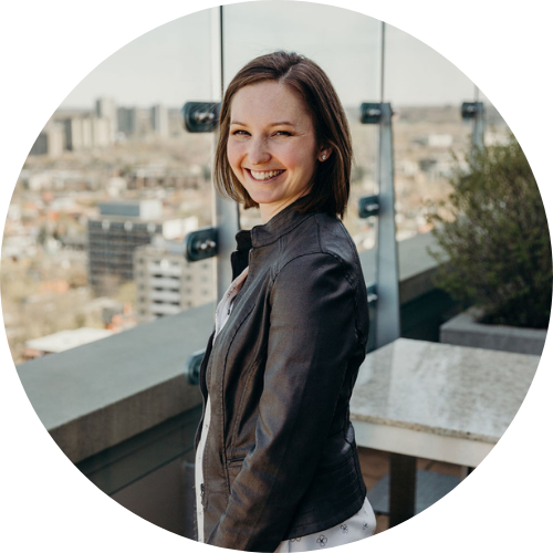 Jennifer Neale Registered Dietitian in Ottawa Ontario specializing in intuitive eating